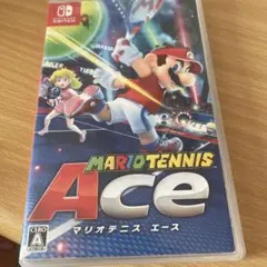 マリオテニス エース Nintendo Switch