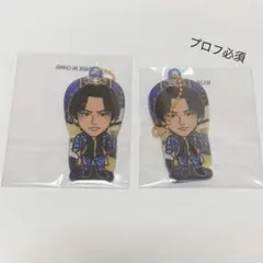 三代目 JSB 登坂広臣 10th 背景あり クリアチャーム