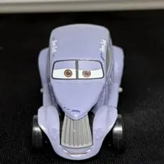 廃盤！レア！ディズニー カーズ 警察車両 - メルカリ
