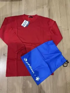 ファイテン チタンTシャツ