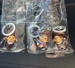 モンチッチくん 復刻＆スタンダード モンチッチちゃん