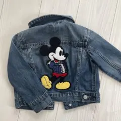 2026年最新】gap ミッキー ジージャンの人気アイテム - メルカリ
