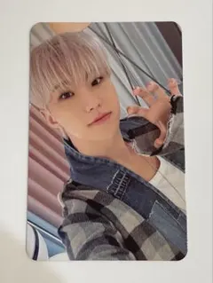 SEVENTEEN carat land 2024 ケレン ホシ トレカ