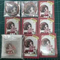 第五人格　踊り子　カラ鉄　缶バッジ 第五人格 カラオケの鉄人 踊り子 缶バッジ - メルカリ