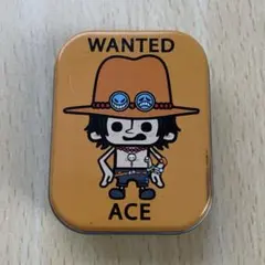 パンソンワークス　ワンピース　ミニ缶ケース　エース　PansonWorks