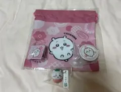 くら寿司　ちいかわ　新品未開封