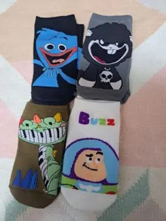 キッズ　ソックス