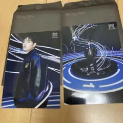 StrayKids domin ATE ラントレ スンミン　2枚セット