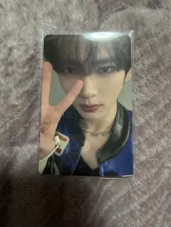 zerobaseone ユジン　here&now ゼベワン　トレカ　ラキドロ