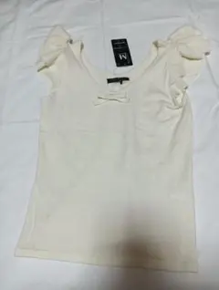 レディース MISCHMASCH 半袖ニット