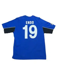 ガンバ大阪 遠藤保仁 歴代ユニフォーム Tシャツ 2001〜2017年 - メルカリ