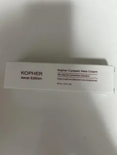 ⭐︎新品⭐︎KOPHER メラクリーム、5ステップトライアル セット - メルカリ