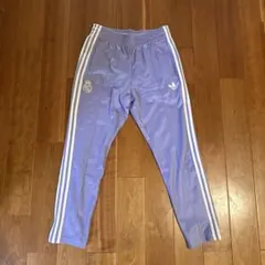 adidas レアル・マドリード トラックパンツ L