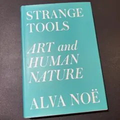 【洋書古書】strange tools art and human nature