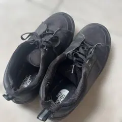 THE NORTH FACE スニーカー ブラックのサムネイル