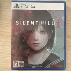 SILENT HILL f (PS5)サイレントヒルf