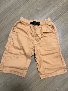 160cmサイズ ハーフパンツ