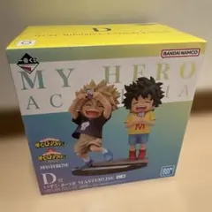 僕のヒーローアカデミア連なる星霜 D賞 いずくかつき 初版 未開封