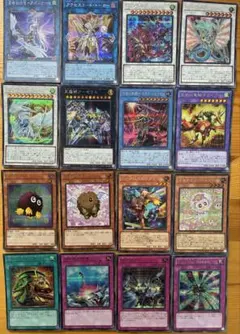 2026年最新】合計枚数/個数：16枚 遊戯王OCG デュエルモンスターズの