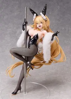 勝利の女神 NIKKE ルピー：ラグジュアリーラビット 1/4 完成品フィギュア