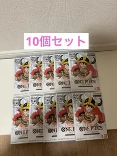 ONE PIECE DAY'25 プレミアムカードコレクション 10冊セット