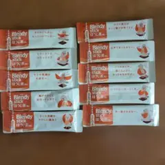 ブレンディ　スティック　ほうじ茶オレのサムネイル