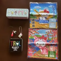 キティちゃんグッズ６点まとめ売りです
