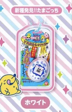 たまごっち おかしなたまごボーロっち パッケージチャームつき3　③