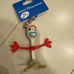 フォーキー キーホルダー 東京ディズニーリゾート