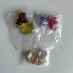 なかよしドロップチャーム　3個セット