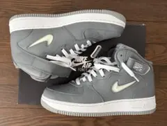 NIKE AIR FORCE 1 NYC Cool Grey QS 2021