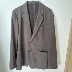 【UNIQLO】コンフォートジャケット (チドリ) 上L