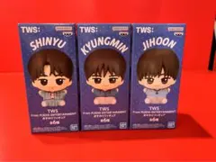 TWS おすわりフィギュア HANJIN 3点 | Mercari