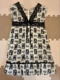 レア！HYSTERIC GLAMOUR 総柄 レース トップス | Mercari
