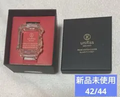 ♡新品未使用♡ Apple Watch用バンド　クリア 42/44