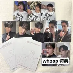 theboyz unexpected ジュヨン 特典 封入 トレカ ポストカード