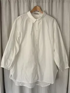 サマンサモスモス ロングシャツ フリーサイズのサムネイル