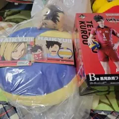 ハイキュー！！一番くじ　★早い者勝ち★