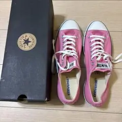 CONVERSE ALL STAR ピンク スニーカー