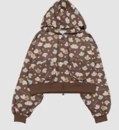 igusa 193 SUGAR PATCH ZIP HOODIE パーカー - メルカリ