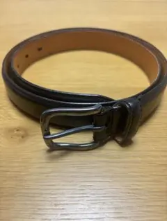 GANZO ブライドルベルト 黒 L size