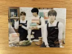 イリチルカフェ　クリアフォト　ジャニ　テイル　ジェヒョン