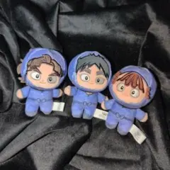 忍たま乱太郎　ほわぬい　初版まとめ売り