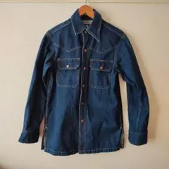 Wrangler　ラングラー　インディゴブルー デニムジャケット