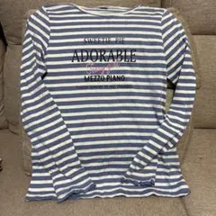 メゾピアノ　mezzo piano ロンT