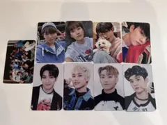 THE BOYZ トレカ まとめ売り