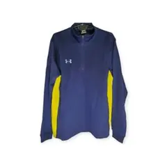 アンダーアーマーハーフジップジャージ上下