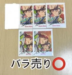 あんスタ 10周年10th 展示会 購入 特典 ぱしゃっつ 北斗 真緒 - メルカリ