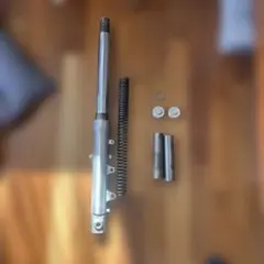 xjr400 フロントフォーク　純正ステップ xjr400 フロントフォーク 純正ステップ xjr400 フロントフォーク 純正