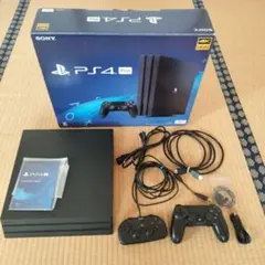 ps4pro 1TＢ CUH-7100B